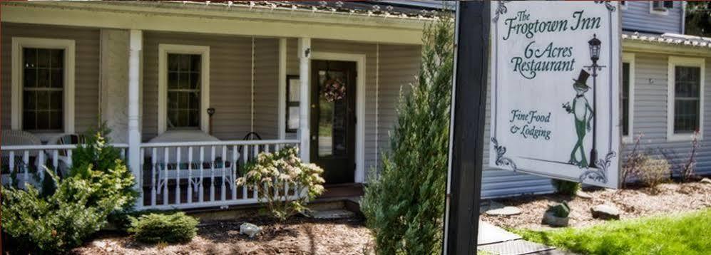 The Frogtown Inn Canadensis Exterior photo